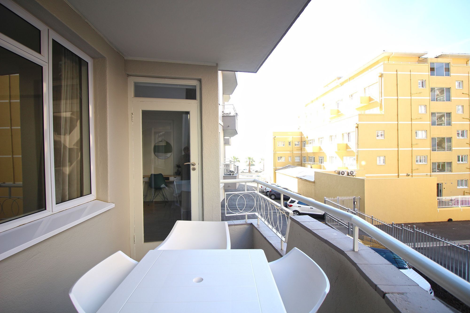 Pleasant Ways 105 Apartment Cape Town