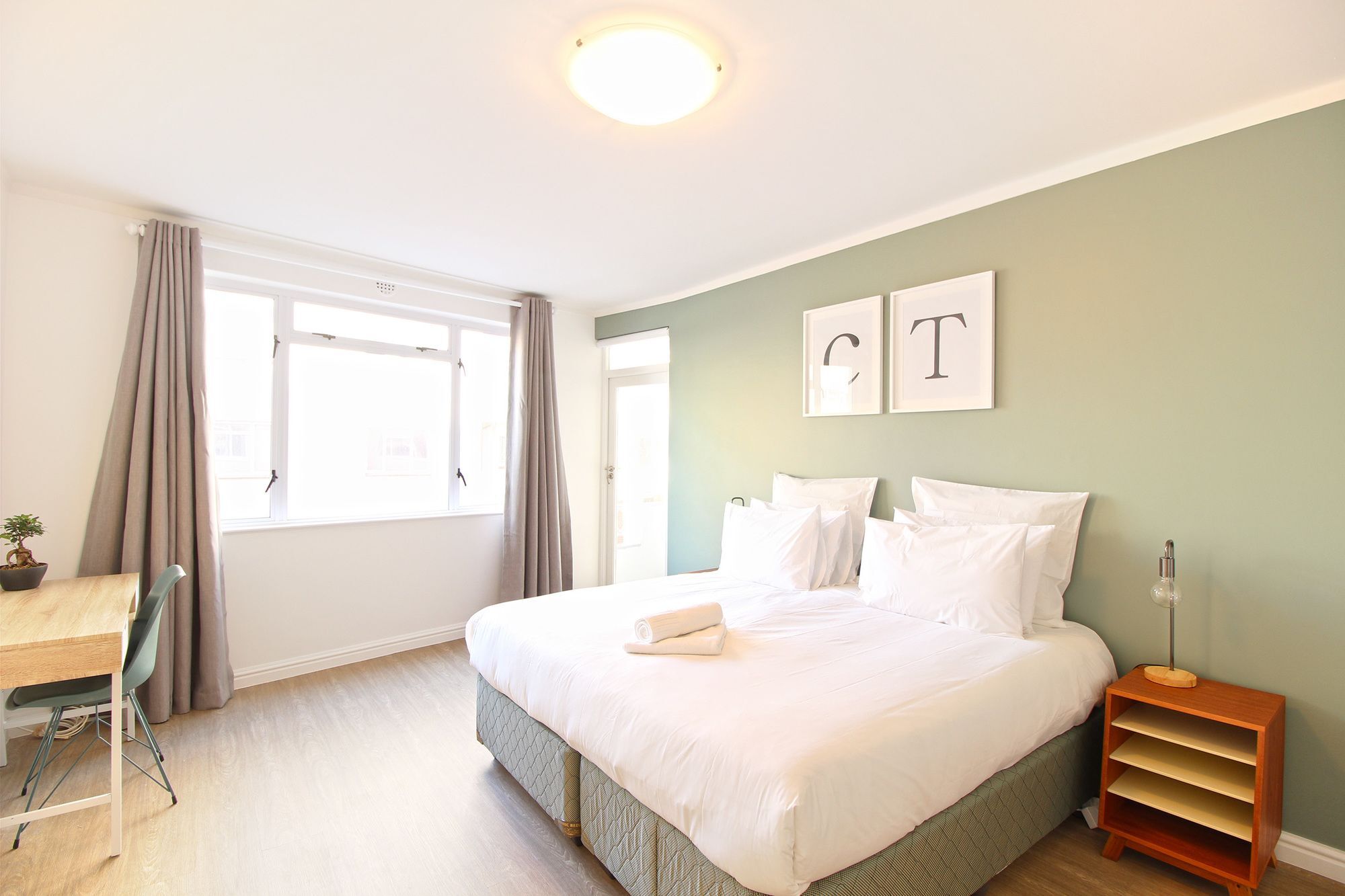 Pleasant Ways 105 Apartment *