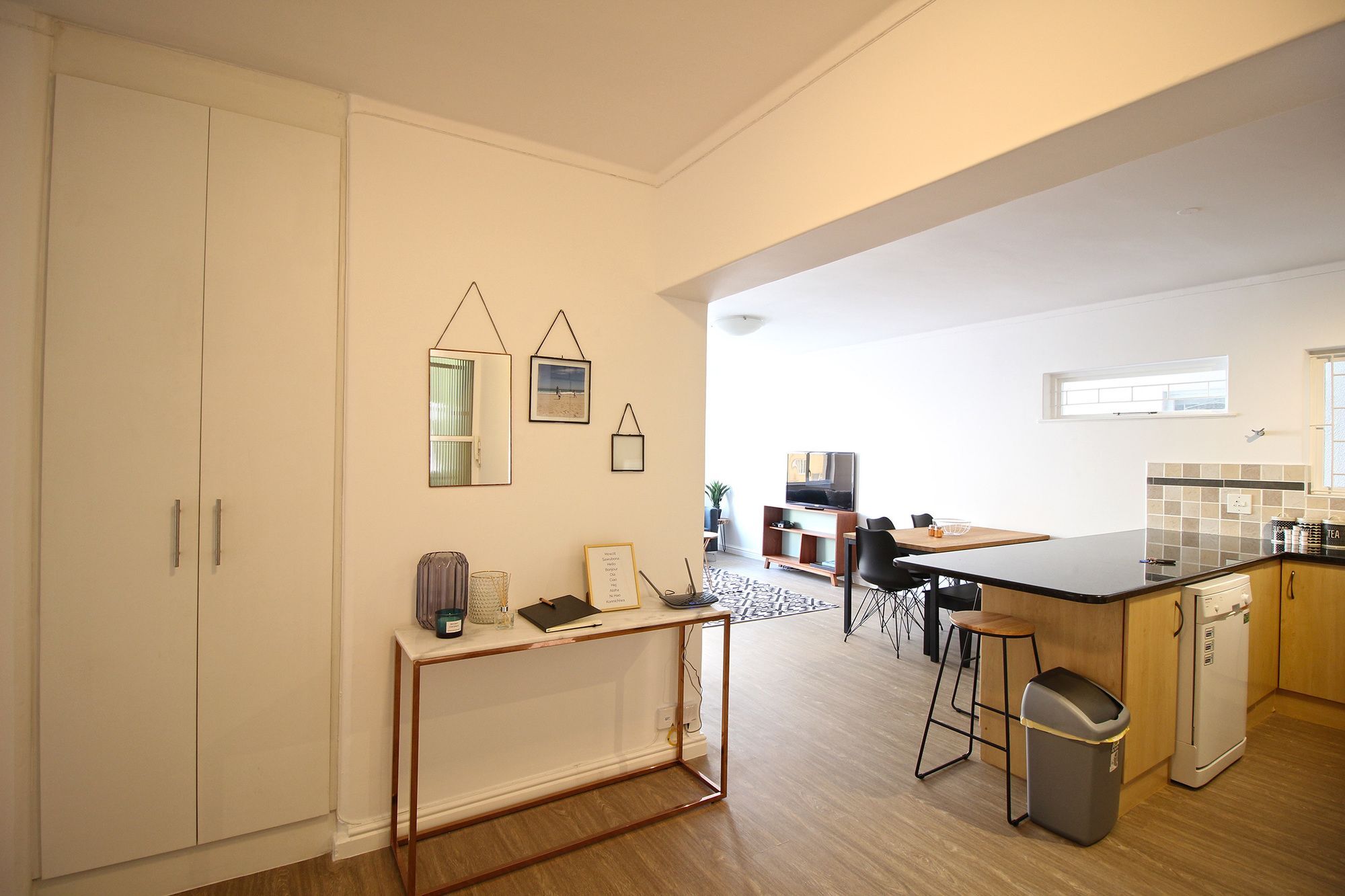 Pleasant Ways 105 Apartment