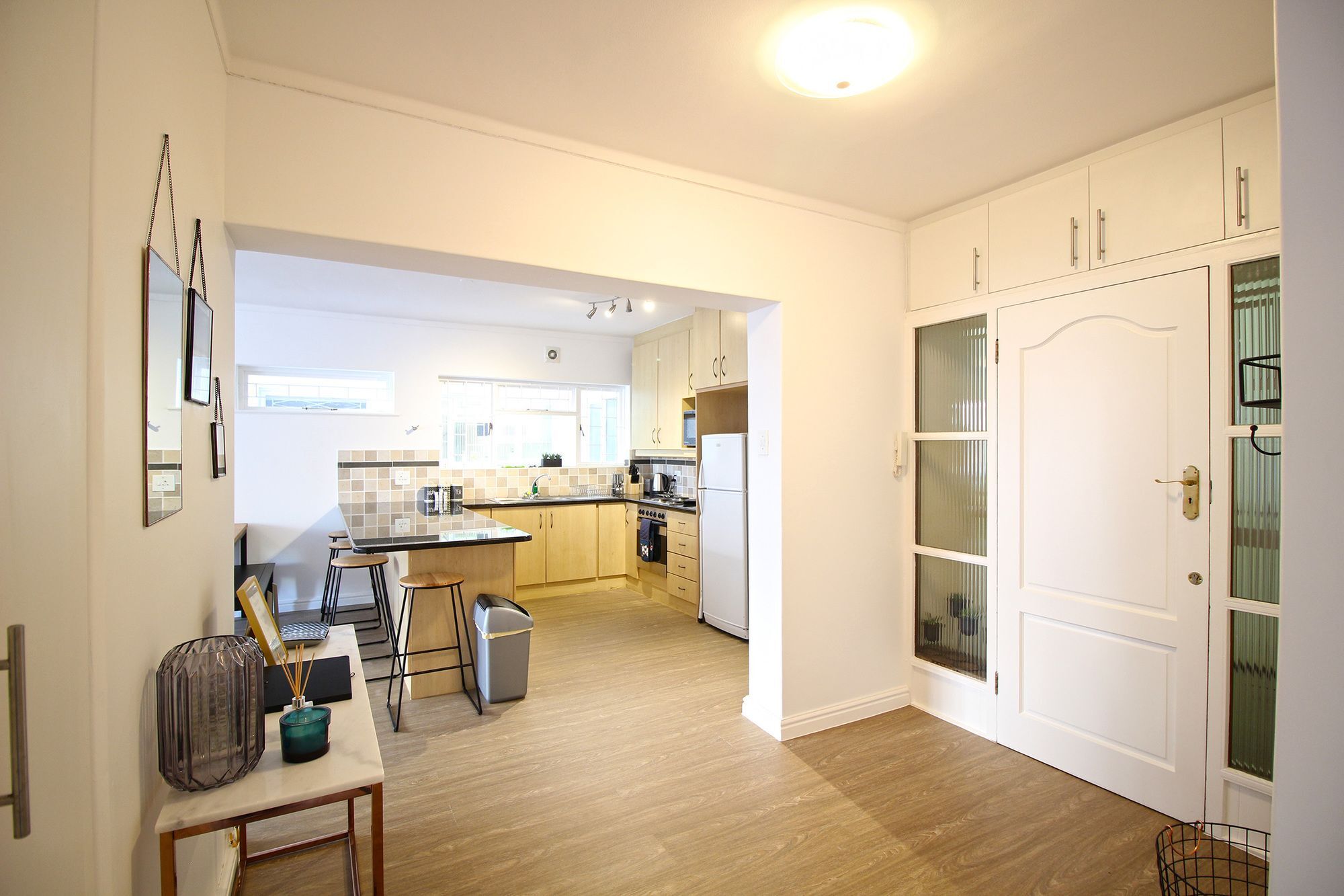 Apartment Pleasant Ways 105 *